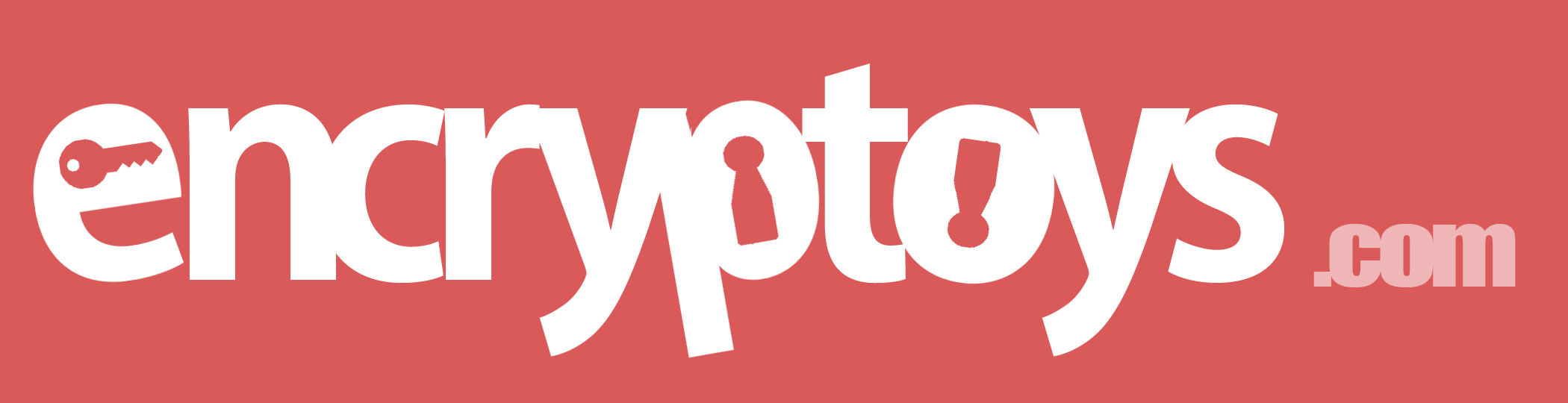 Encryptoys